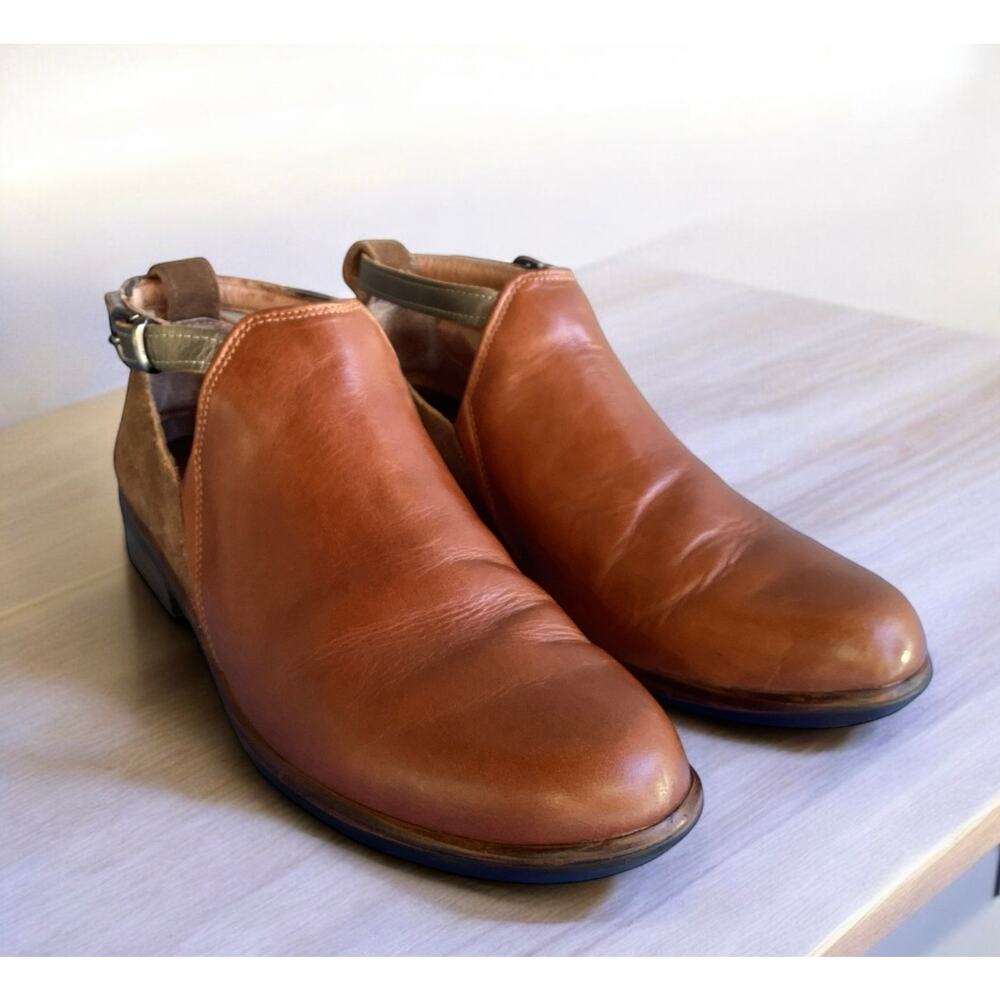 Naot Kamsin Bootie women’s size 8.5 US/39 EU